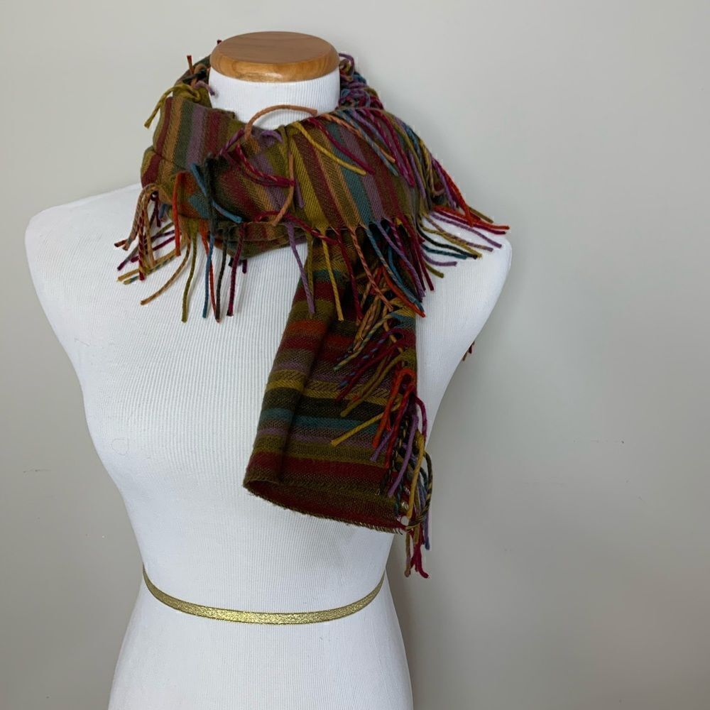 V. FRAAS Cashmink Scarf  - Picture 2 of 3